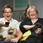 Gogglebox Mummy Pat death
