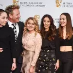 Gordon Ramsay's Daughter Stuns In Modelling Photos