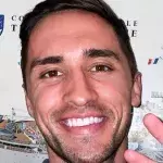 Greg O’Shea reveals why he kept his last relationship a secret