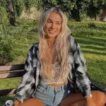 Guess which super famous footballer liked Lillie Haynes' sexy bikini pictures on Instagram