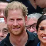 Harry Meghan LA fires