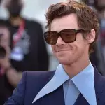 Harry Styles was in his own zone, we reckon