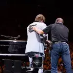 Heartbreaking Moment Elton John Breaks Down As He Was Forced To Cut Short His Gig In New Zealand