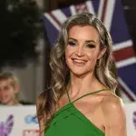 Helen Skelton BBC presenter wardrobe malfunction Olympics