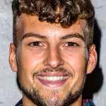 Hugo Hammond is now on Tinder and Hinge