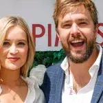 Iain Sterling and Laura Whitmore
