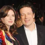 Jamie Oliver and Jools
