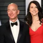 Jeff Bezos divorce settlement MacKenzie Scott