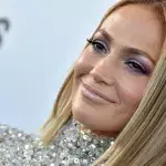 Jennifer Lopez shared a 'Mucho Caliente' video wearing a skimpy swimsuit