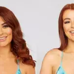 Jess Hayes' incredible weight loss transformation will leave you floored 