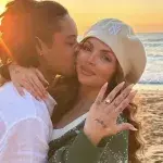 Jesy Nelson & Zion Foster