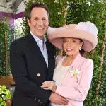 Joan Collins married five times famous husbands love life