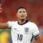 Jude Bellingham Laura Celia Euro