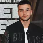 Junior Andre secret girlfriend revealed Jasmine Orr Celebs Go Dating Adam Collard