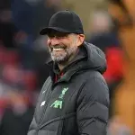 Jurgen Klopp Liverpool 