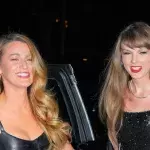 Justin Baldoni Blake Lively threatened Taylor Swift
