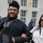 Katie and Harvey price