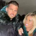 Katie Price and Carl Woods are officially back together