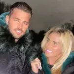 Katie Price and Carl woods call it quits and call off the wedding