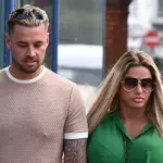 Katie Price and Carl Woods split after Katie confessed to cheating