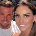Katie Price and fiance Carl jet to Turkey after Katie claims he had nothing to do with alleged assault