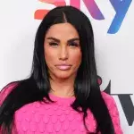 Katie Price Carl Woods JJ Slater 