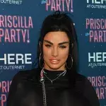 Katie Price evolution career gallery UK celebrity