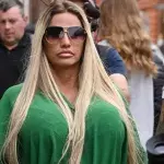 Katie Price gets into competition with ex-husband over Christmas celebration