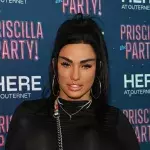 Katie Price reacts rumours Piers Morgan relationship