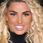 Katie Price shares a gross update about her foot injury