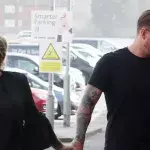 Katie Price on a vacation with Carl Woods