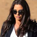 Katie Price’s children unfollow fiance Carl Woods after last month’s alleged attack