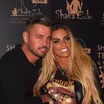 Katie Price’s fiance Carl Woods speaks out about social media absence