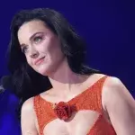 Katy Perry American Idol Exit