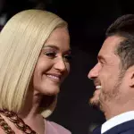 Katy Perry And Orlando Bloom Celebrated Their 1-Year Engagement With An Extraordinary Party