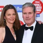 Keir Starmer wife children general elections