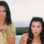 Kendall Jenner Is Hanging Out With Kourtney Kardashian's Ex-Boyfriend
