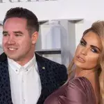 Kieran reports Katie Price