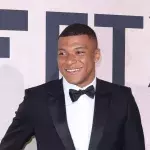 Kylian Mbappé footballer fell in love crush first sight young woman