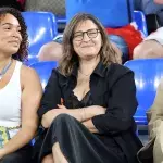 Kylian Mbappé's mother has been handling his image for years
