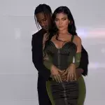 Kylie Jenner and Travis Scott