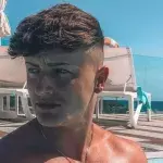 Liam Llewellyn admits to cheating in the past
