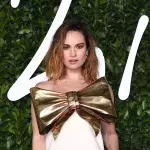 Lily James