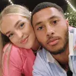 Love Island 2021: Mary and Aaron