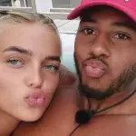 Love Island Aaron Simpson