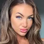 Love Island Abigail Rawlings