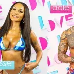 Love Island Contestants
