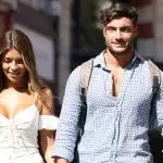 Love Island: Davide and Ekin-Su appear to be leading single-people life