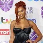 Love Island Ella Thomas Tyrique Hyde rekindled romance BRIT Awards luggage
