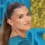 Love Island Samie Elishi dating Towie footballer Harry Lee